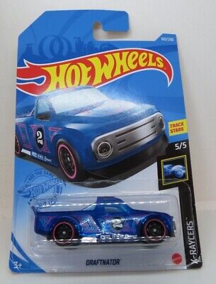 Carro Hot Wheels X-racers - Track Stars Blitzspeeder 20/250 C4982