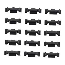 15Pcs Headlight Trim Ring Clips 51132752145 Fit for Mini Cooper R55 R56 R57 15Pcs Headlight Trim Ring Clips 51132752145 Fit for Mini Cooper R55 R56 R57 - Image 1