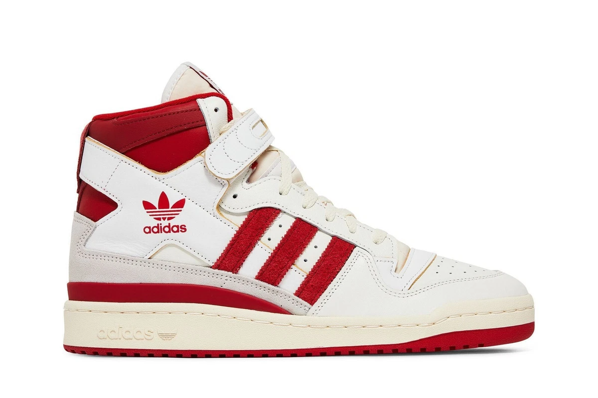 adidas Forum 84 High Team Power Red for Sale | Authenticity
