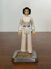 Vintage Star Wars Princess Leia Figure GLASSLITE BRAZIL *RARE*