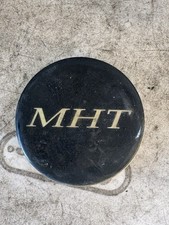 Mht Wheels Black Custom Wheel Center Cap 10331 Vintage American Racing One Mht Wheels Black Custom Wheel Center Cap 10331 Vintage American Racing One