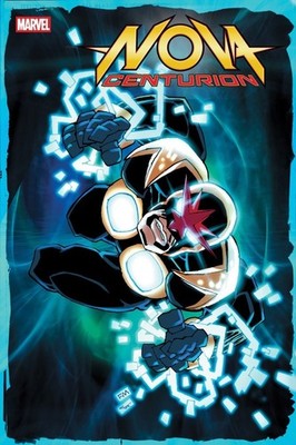 NOVA: CENTURION #1 FRANK MILLER VARIANT (19/11/2025)