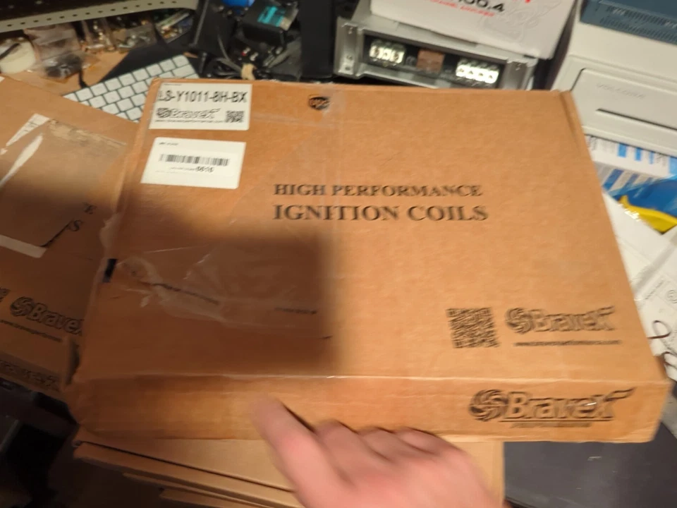 8 Pack DG511 Ignition Coil For Ford Mustang F-150 Expedition 4.6L 5.4L 2004-2008 - Image 3 of 4