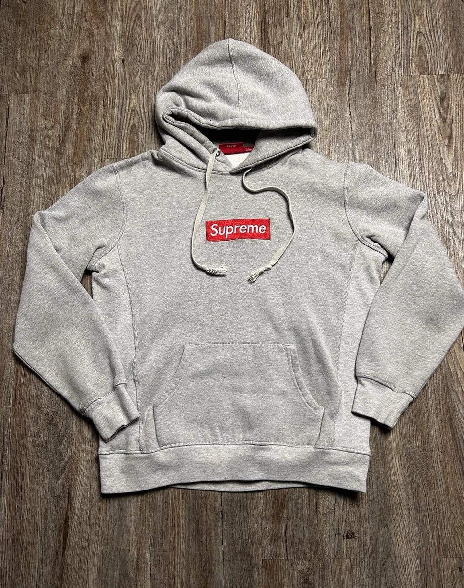 Supreme Gray Hoodies for Men for Sale | Shop Men's Athletic