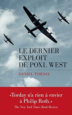 Poxl Wests letzte Heldentat | Die Zwischenstopps Editionen