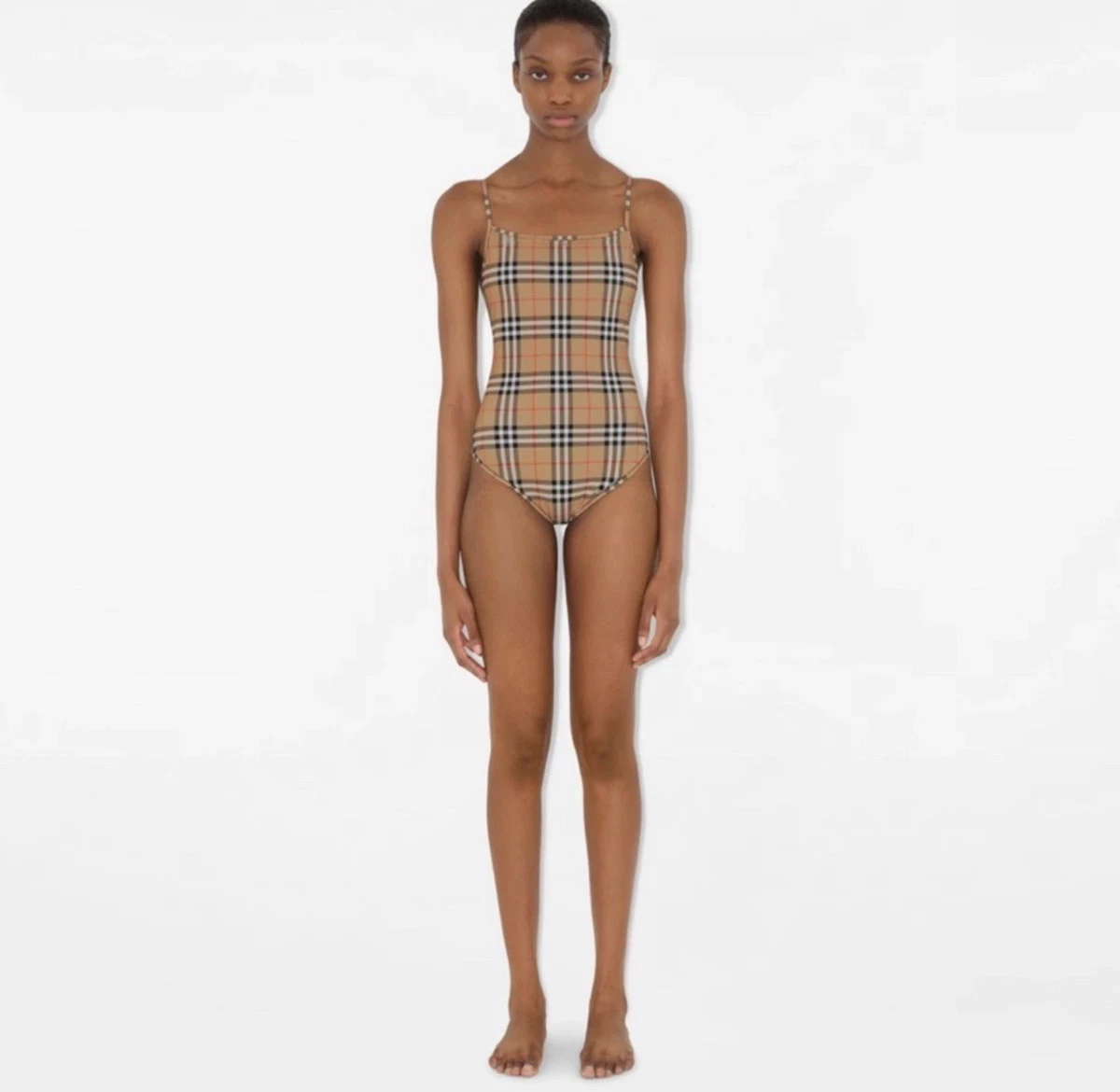 Burberry One Piece Swimwear for Women for sale | eBay