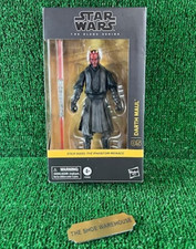 Star Wars The Black Series Darth Maul 05 Collectible Action Figure 6 NEW
