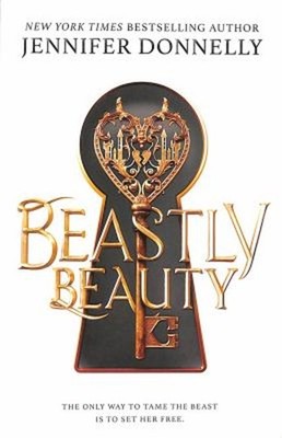 Beastly Beauty Paperback Jennifer Donnelly