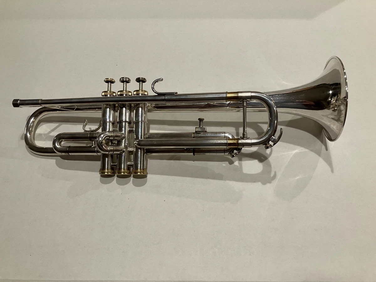 Getzen Eterna Trumpet for sale | eBay