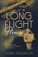 Long Flight Home Lainie Anderson Taschenbuch Kartoniert / Broschiert Englisch