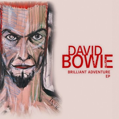 David Bowie Brilliant Adventure EP (RSD 2022) (CD) Limited  EP
