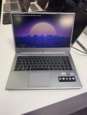 DEFEKT: MEDION Notebook 15.6" akoya S6446 i5-8265 8GB 250GB SSD Windows 11