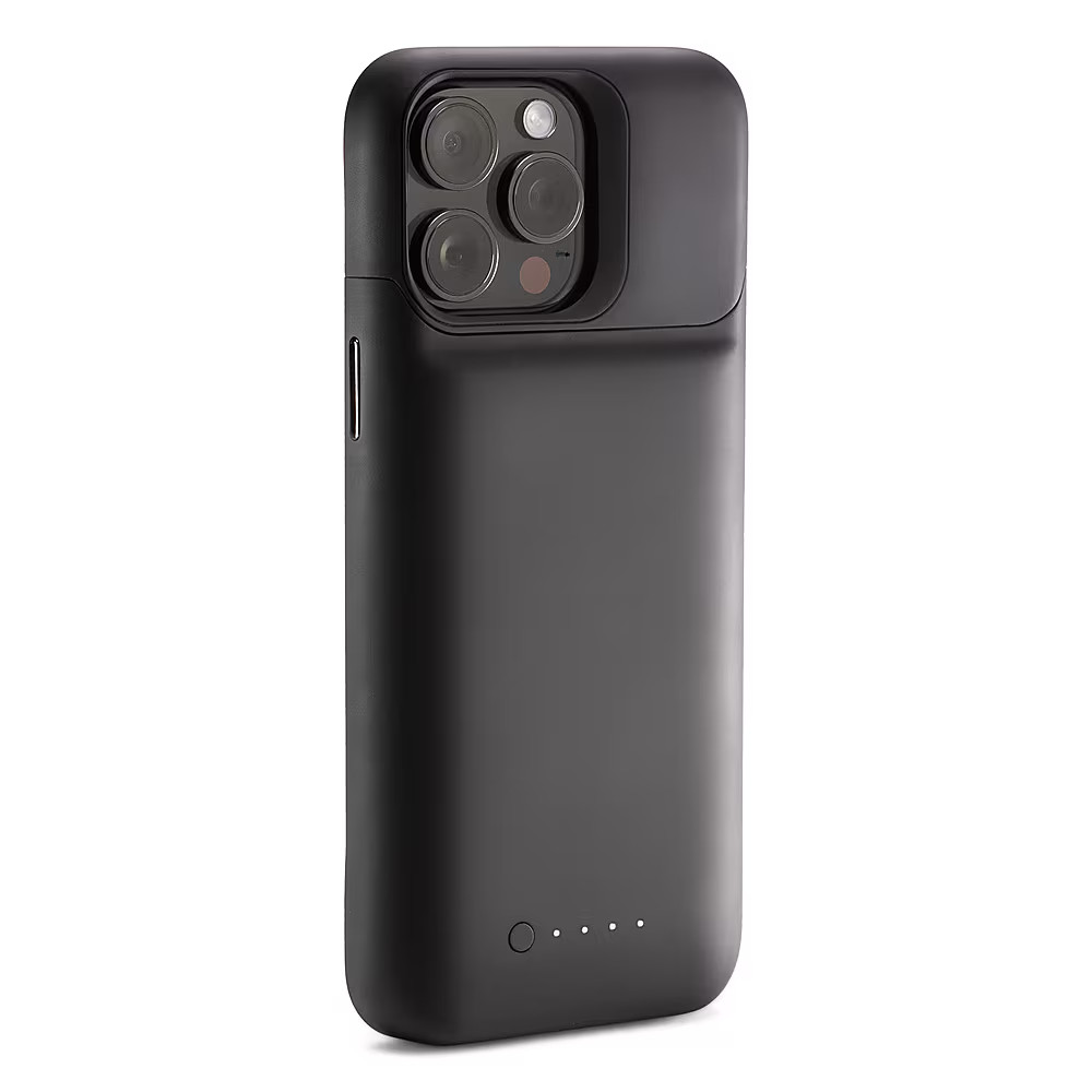 mophie - Juice Pack iPhone 15 Pro Max - Black | eBay