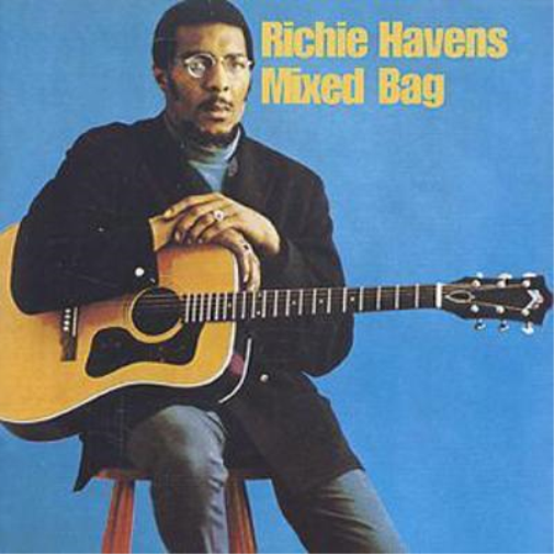 Richie Havens Mixed Bag (CD) Album
