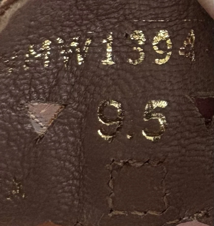 Naughty Monkey Women's Sandals Gem Shoes Gold Blue Red Size 9.5 - Image 4 of 4