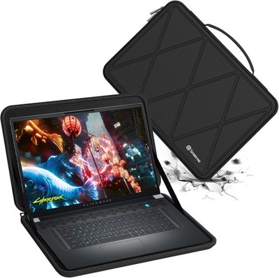 Smatree Hard EVA For 17.3 inch Alienware x17 R2(X8333), X Series-Black 