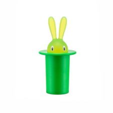 Magic Bunny Toothpick Holder Green Kitchen Countertop Dining Table Accessory