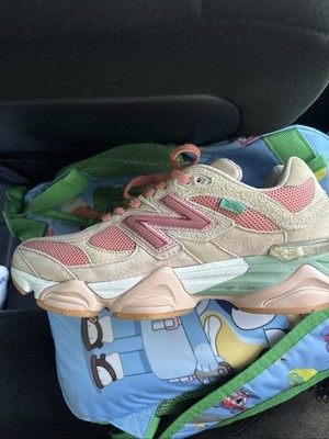 New Balance Joe Freshgoods x 9060 Penny Cookie Pink Men