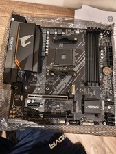 GIGABYTE B550M AORUS ELITE motherboard Micro ATX AM4