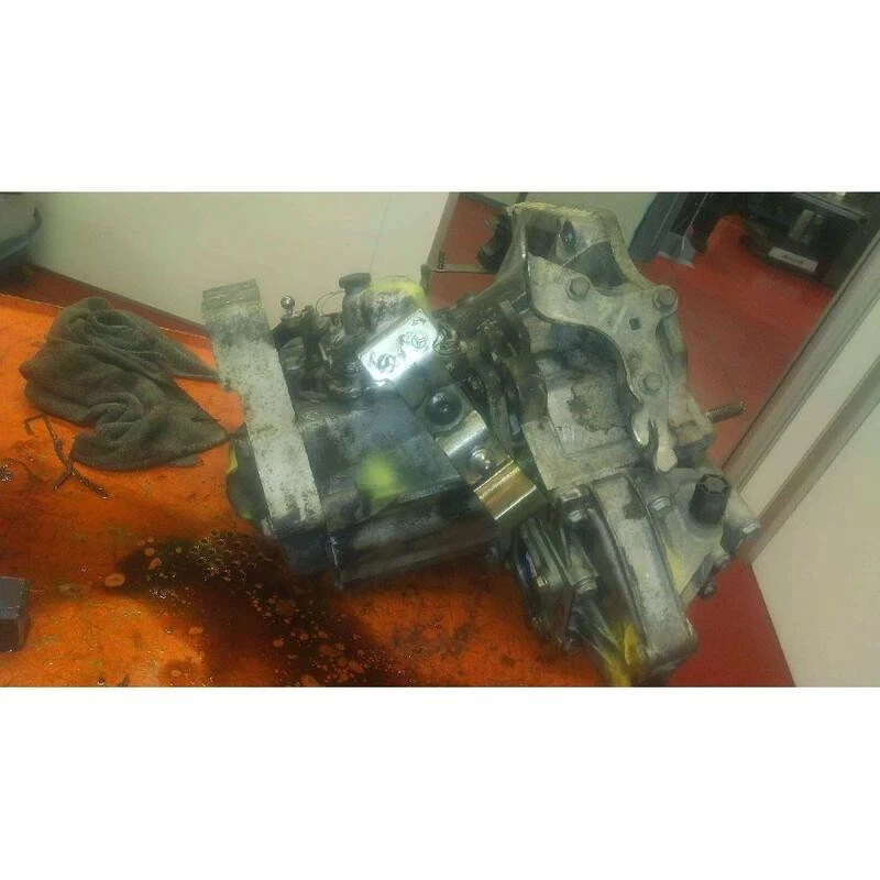 GETRIEBE FT FÜR FIAT PANDA (03-09) 2Q 1.3 16V MJT (51KW) BER. 5P/D/1248CC 2003 - Image 3 of 4