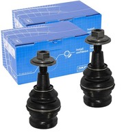 2X SKF Traggelenke Unten Vorne Beidseitig Passend FÜR Audi A4 A5 A6 A7 Q5