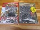 WARHAMMER STORMBRINGER MAGAZINE ISSUE 1 & 2 AGE OF SIGMAR NEW