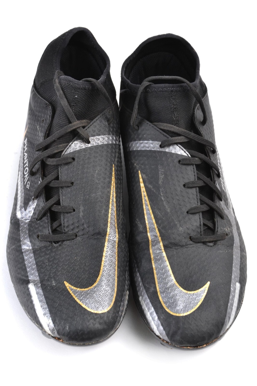NIKE PHANTOM GT2 ACADEMY DYNAMIC FIT FG MG FOOTBALL BOOTS DC0797-007 2021 SIZE 9 thumbnail 6