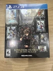 Kingdom Hearts All-in-One Package (2020) for Sony PlayStation 4- 1 Case  Sealed