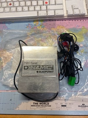 Blaupunkt Werke GmbH RDS TMC-Tunerbox 7812001342