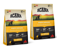 Acana Puppy Recipe Puppy&Junior Dog 2X2 Kg