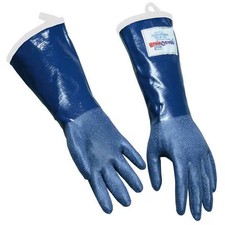 Tucker Steamglove Steam Resistant Gloves, Rubber, 225 Degrees F Max Temp.,