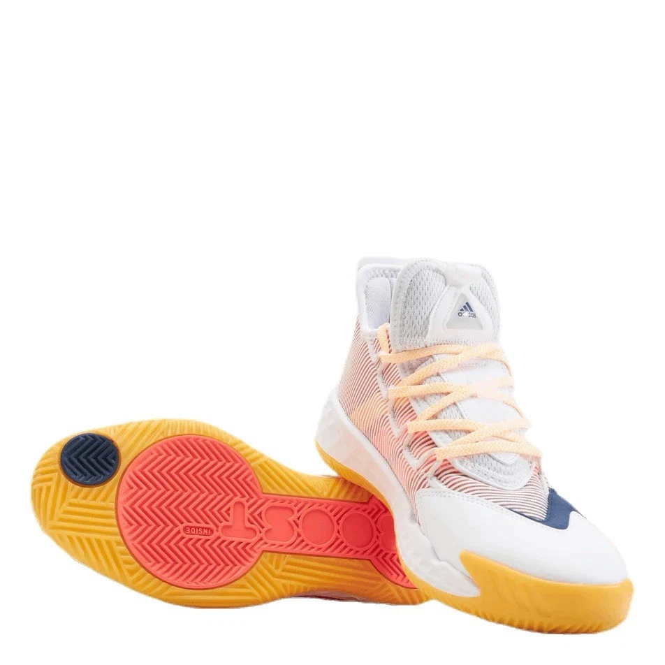 adidas Pro Boost Low Chalk White for Sale | Authenticity Guaranteed | eBay
