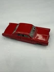 Vintage Matchbox Pontiac GP Sports Coupe Car No. 22 Red Lesney 1960's