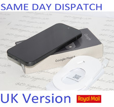 Google Pixel 9 Mobile Phone 128GB (Unlocked) Obsidian 5G Sim-free UK Version  Ne