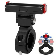 360 Rotation Aluminum Magnetic Bike Handlebar Mount for Insta360 GO 3/GO 3S