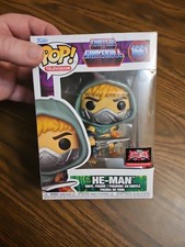 Funko Pop! Vinyl: Masters of the Universe - He-Man - Target (Exclusive) #1661