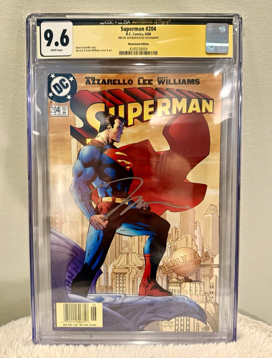 jim lee signed products for sale | eBay jim lee signed products for sale | eBay