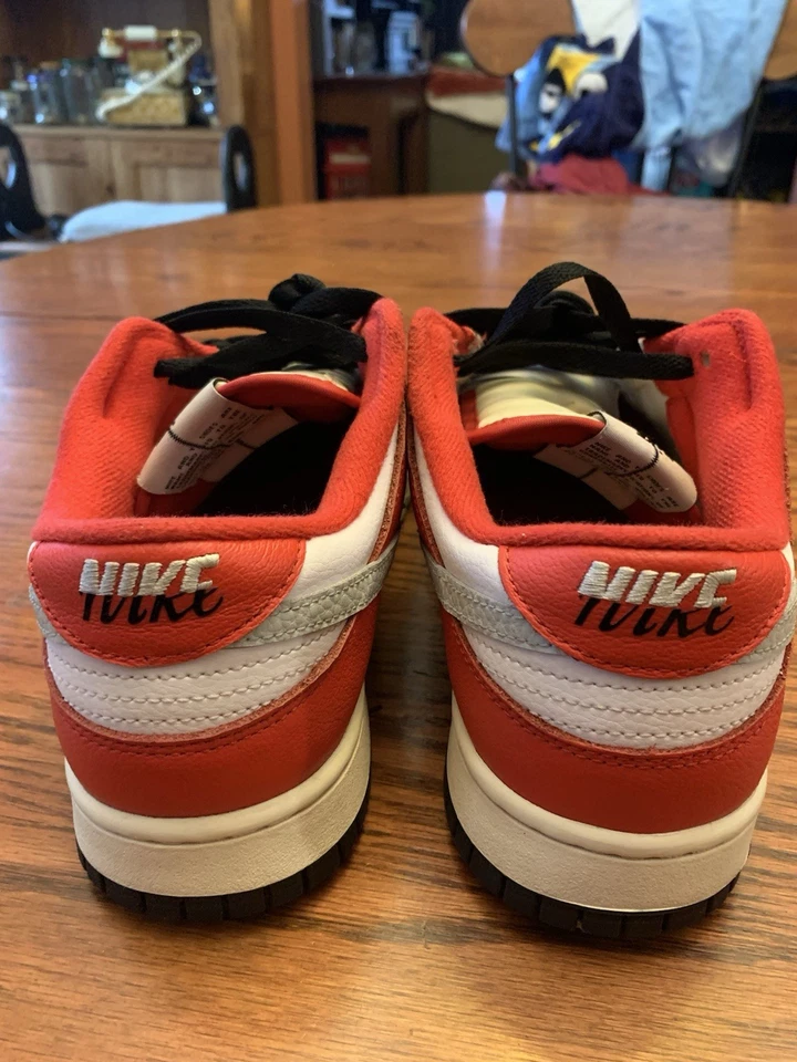 Nike Dunk Low Chicago Split Sz 10 Mens. - Image 4 of 4