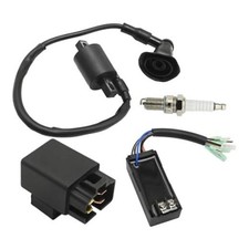 0451018 0452061 CDI Box Ignition Coil Kit, Replacement for Polaris Sportsman