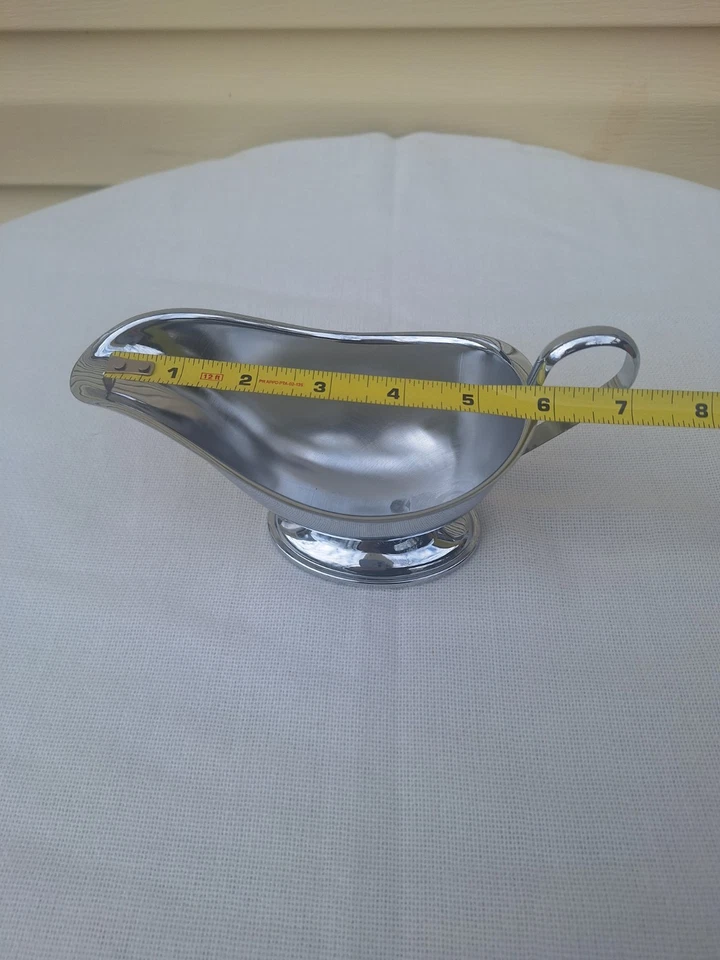 Barco vintage de metal – Elegante e atemporal - Imagem 4 de 4