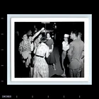 Old Vintage Photo MEN WOMEN SPRINKLING CONFETTI COCA-COLA HAT