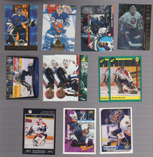 Jamie McLennan 10+ Sports Card Lot Rookie RC, Insert & Base