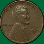 1929-D Lincoln Wheat Cent Choice Extremely Fine XF+ Coin #37016