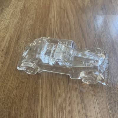Tylox Oxycodone Glass Car Paper Weight Pharmaceutical Advertisement percocet oxy