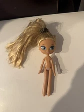 Bratz Kidz Forever Diamondz Cloe Nude Doll No Shoes/Feet Target Exclusive MGA