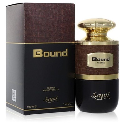   Sapil Bound by Sapil Eau De Toilette 3.4 oz for Men  