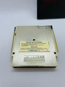 The Legend of Zelda II 2 The Adventure of Link Nintendo NES CIB COMPLETE BOX