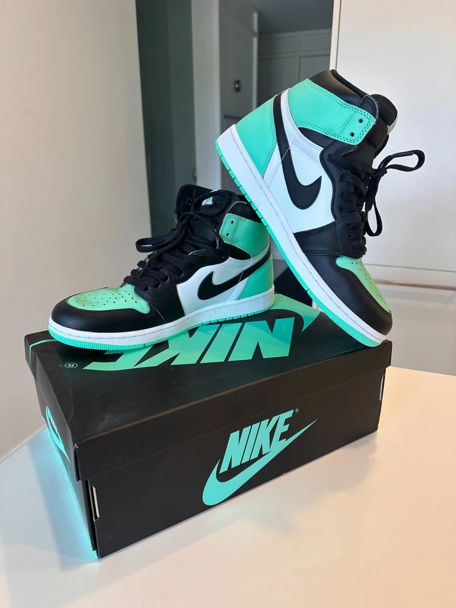 Jordan 1 Retro OG High Green Glow for Sale | Authenticity