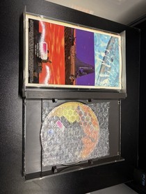 Iron Storm (Sega Saturn, 1996)  CIB MANUAL REG CARD TESTED/WORKING