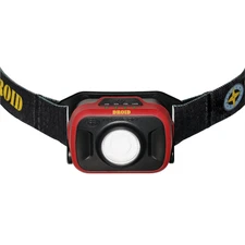 Maxxeon WorkStar® 500 DROID Technician's Mini Rechargeable Headlamp